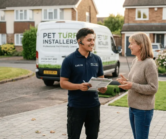 Pet Turf Installation Castell, TX FAQs