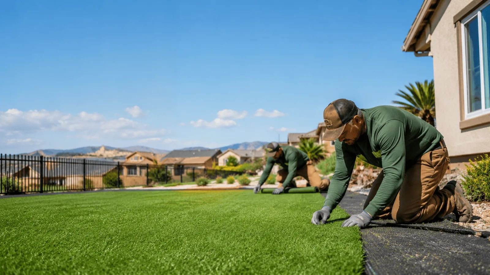 Pet Turf Installation in Castell, TX near me